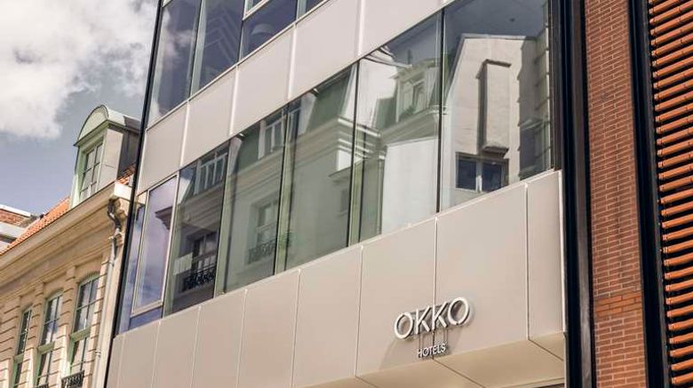 <b>Okko Hotels Lille Centre Exterior</b>. Images powered by <a href="https://iceportal.shijigroup.com/" title="IcePortal" target="_blank">IcePortal</a>.