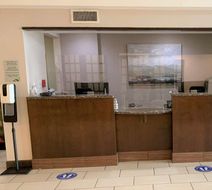 Wingate by Wyndham Ridgeland Lobby