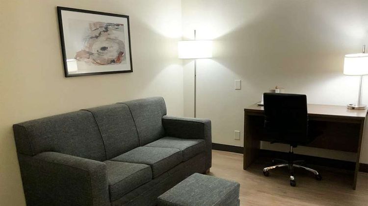 Wingate by Wyndham Ridgeland Room