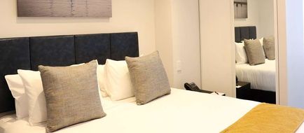 Ramada by Wyndham Wellington Room