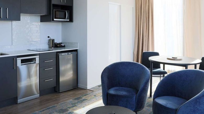 <b>Ramada by Wyndham Wellington Suite</b>. Images powered by <a href="https://iceportal.shijigroup.com/" title="IcePortal" target="_blank">IcePortal</a>.