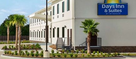 Days Inn & Stes Wyndham Greater Tomball Exterior