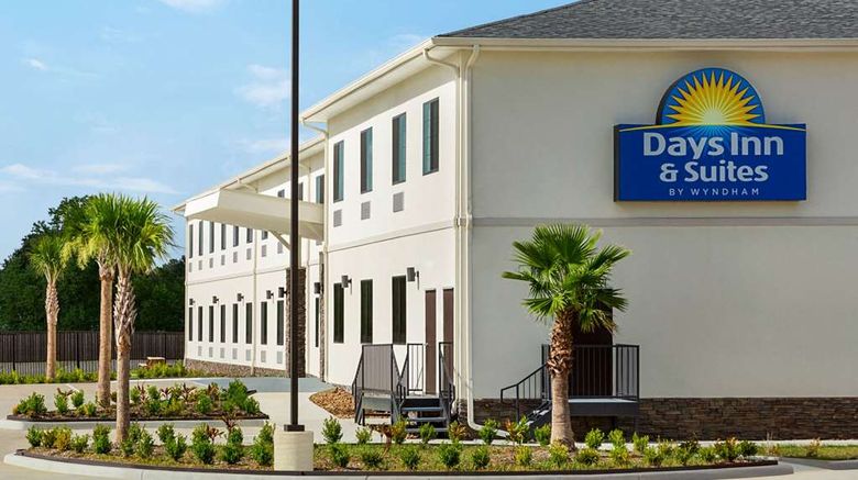 <b>Days Inn & Stes Wyndham Greater Tomball Exterior</b>. Images powered by <a href="https://iceportal.shijigroup.com/" title="IcePortal" target="_blank">IcePortal</a>.