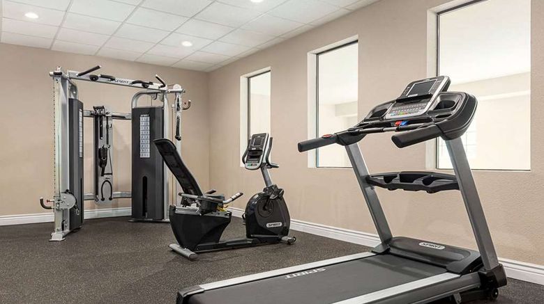 <b>Days Inn & Stes Wyndham Greater Tomball Health</b>. Images powered by <a href="https://iceportal.shijigroup.com/" title="IcePortal" target="_blank">IcePortal</a>.