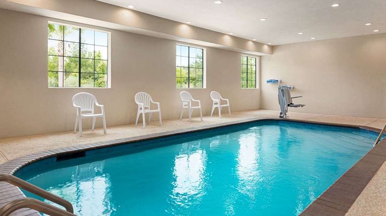 <b>Days Inn & Stes Wyndham Greater Tomball Pool</b>. Images powered by <a href="https://iceportal.shijigroup.com/" title="IcePortal" target="_blank">IcePortal</a>.