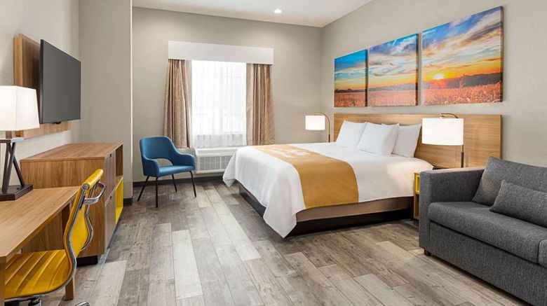 <b>Days Inn & Stes Wyndham Greater Tomball Suite</b>. Images powered by <a href="https://iceportal.shijigroup.com/" title="IcePortal" target="_blank">IcePortal</a>.