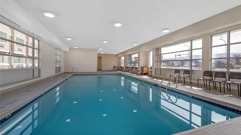 <b>Econo Lodge Inn and Suites Kelowna Pool</b>. Images powered by <a href="https://iceportal.shijigroup.com/" title="IcePortal" target="_blank">IcePortal</a>.
