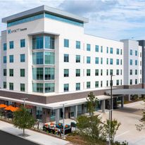 Hyatt House The Woodlands/Shenandoah