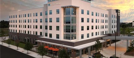 Hyatt House The Woodlands/Shenandoah Exterior