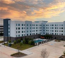 Hyatt House The Woodlands/Shenandoah Exterior
