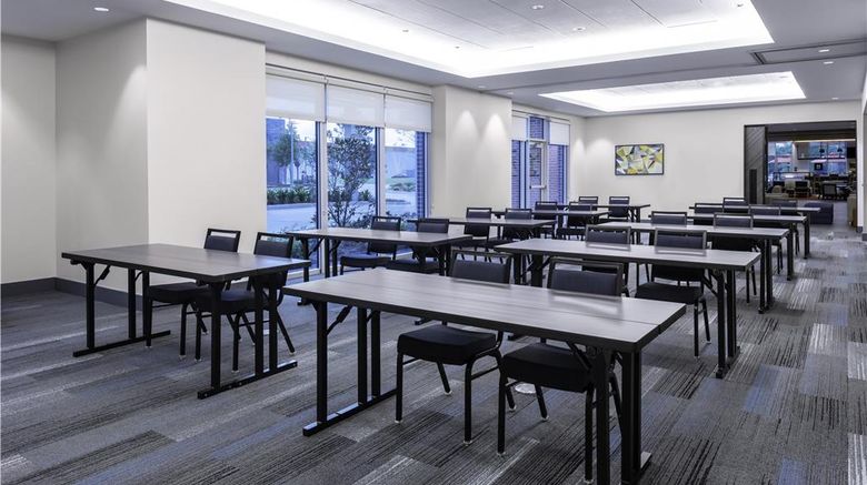 <b>Hyatt House The Woodlands/Shenandoah Meeting</b>. Images powered by <a href="https://iceportal.shijigroup.com/" title="IcePortal" target="_blank">IcePortal</a>.