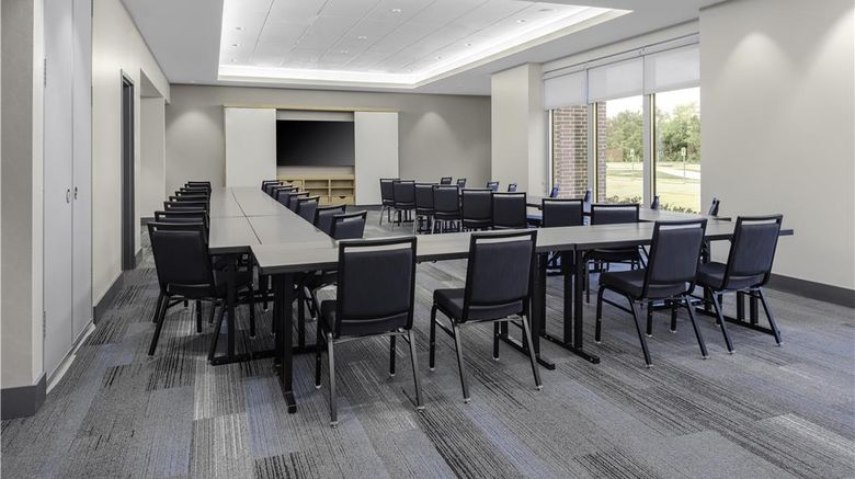 <b>Hyatt House The Woodlands/Shenandoah Meeting</b>. Images powered by <a href="https://iceportal.shijigroup.com/" title="IcePortal" target="_blank">IcePortal</a>.