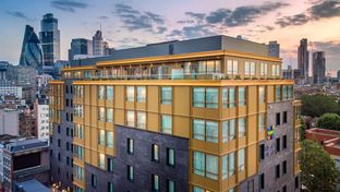 Hyatt Place London City East