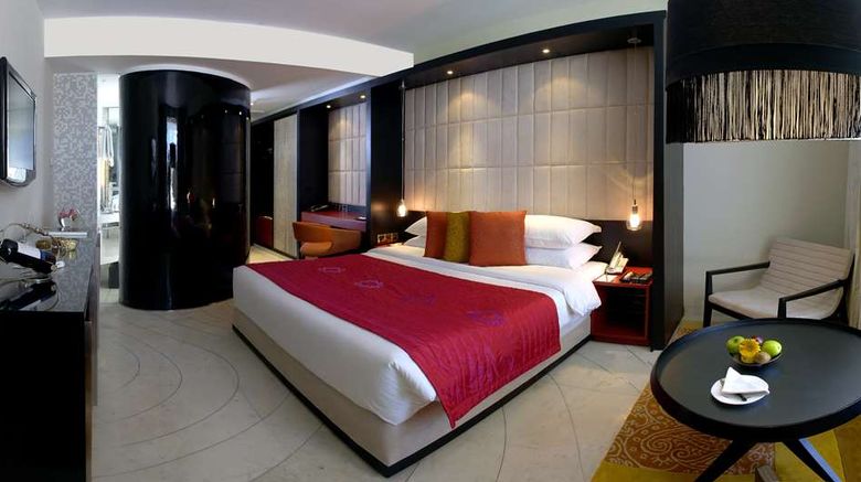 <b>The Park Kolkata Room</b>. Images powered by <a href="https://iceportal.shijigroup.com/" title="IcePortal" target="_blank">IcePortal</a>.