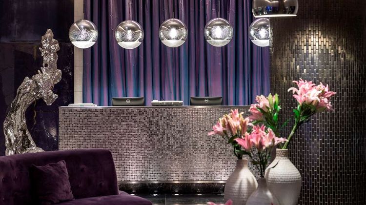The Park Kolkata Lobby