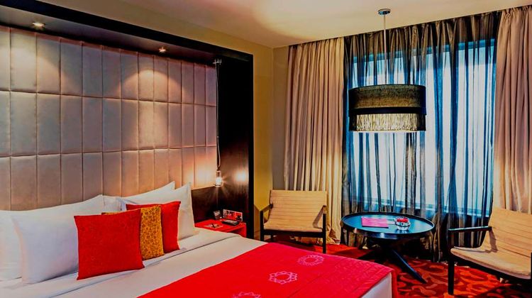 The Park Kolkata Room