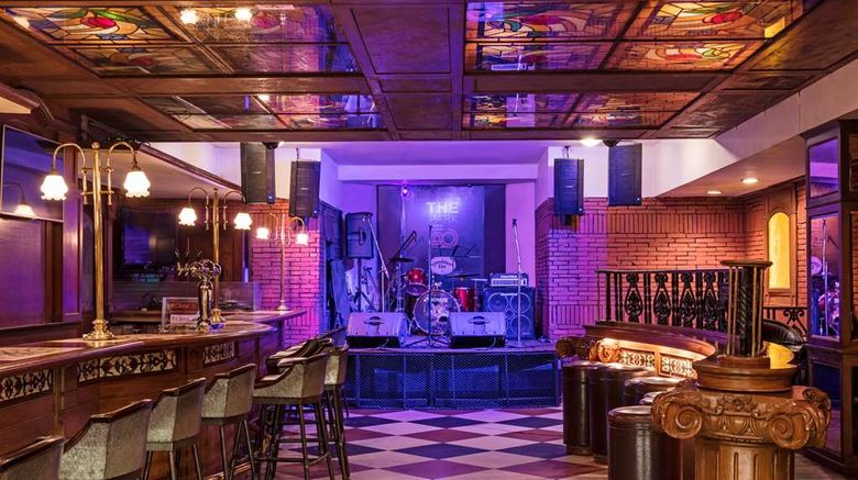 <b>The Park Kolkata Restaurant</b>. Images powered by <a href="https://iceportal.shijigroup.com/" title="IcePortal" target="_blank">IcePortal</a>.