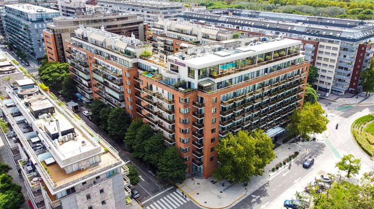 Hotel Madero Exterior