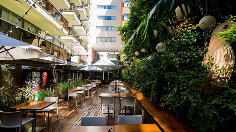Hotel Madero Restaurant
