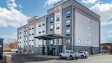 Comfort Suites Saint Louis Exterior
