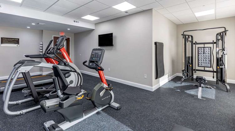 Comfort Suites Saint Louis Health