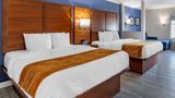 Comfort Suites Saint Louis Suite