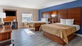 Comfort Suites Saint Louis Suite