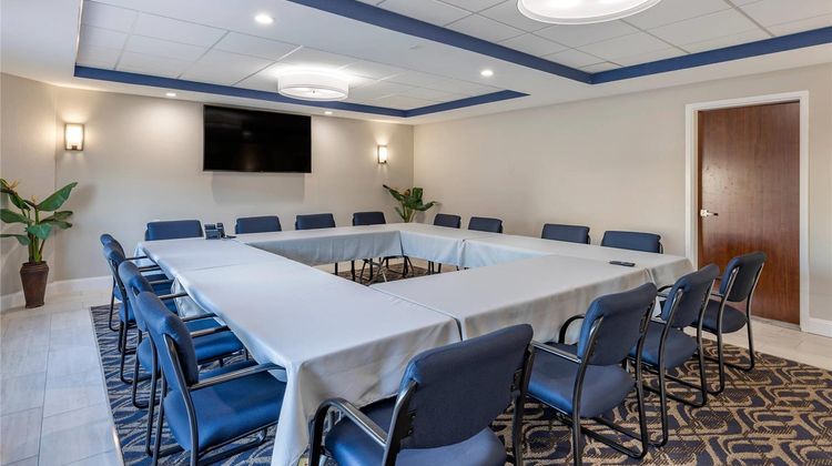Comfort Suites Saint Louis Meeting