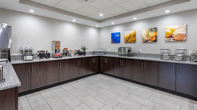 Comfort Suites Saint Louis Restaurant