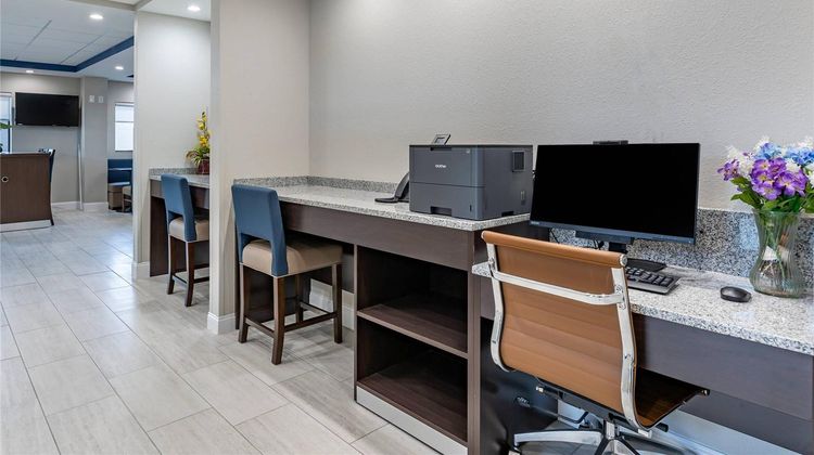 Comfort Suites Saint Louis Other