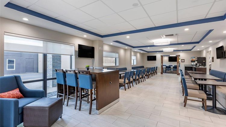 Comfort Suites Saint Louis Restaurant