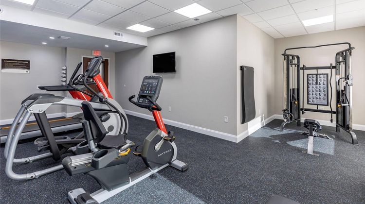 Comfort Suites Saint Louis Health