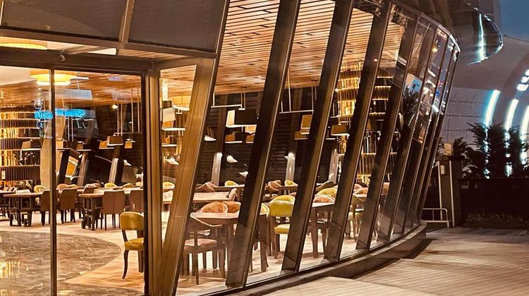 Days Hotel by Wyndham Istanbul Maltepe Restaurant