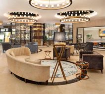 Days Hotel by Wyndham Istanbul Maltepe Lobby
