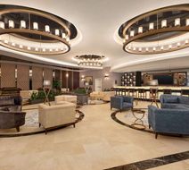 Days Hotel by Wyndham Istanbul Maltepe Lobby