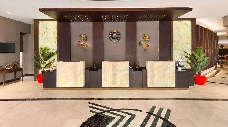 Days Hotel by Wyndham Istanbul Maltepe Lobby