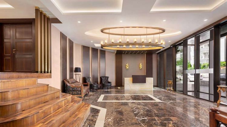Days Hotel by Wyndham Istanbul Maltepe Meeting