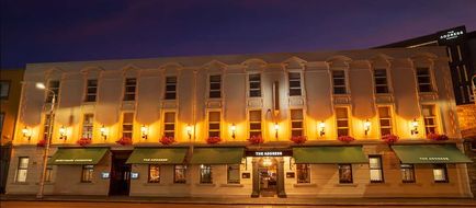 The Address Connolly Exterior