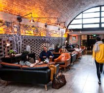 The Address Connolly Lobby