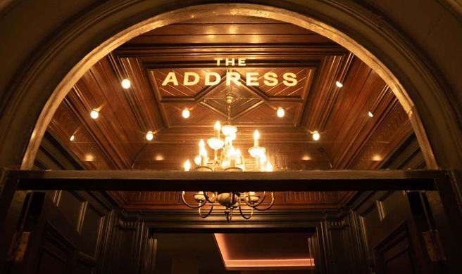 The Address Connolly Exterior