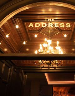 The Address Connolly