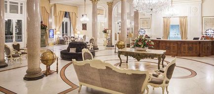 Grand Hotel Rimini Ballroom