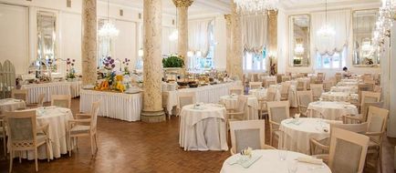 Grand Hotel Rimini Restaurant