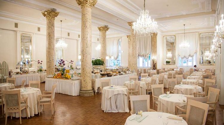 Grand Hotel Rimini Restaurant