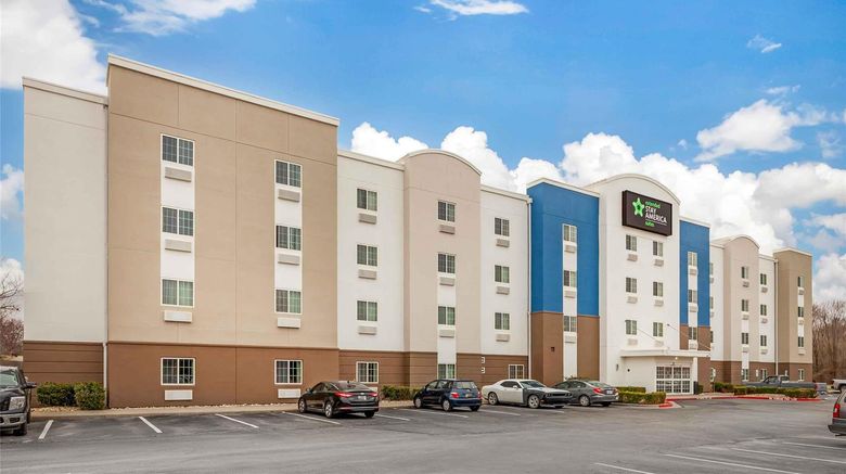 <b>Extended Stay America Bartlesville Hwy75 Exterior</b>. Images powered by <a href="https://iceportal.shijigroup.com/" title="IcePortal" target="_blank">IcePortal</a>.
