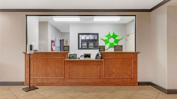 Extended Stay America Bartlesville Hwy75 Lobby