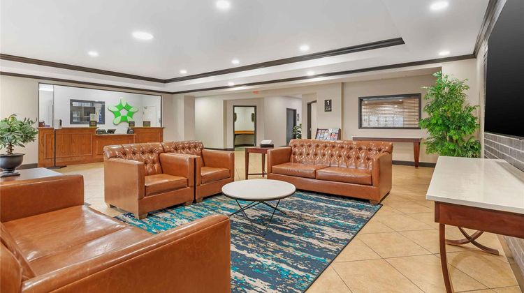 Extended Stay America Bartlesville Hwy75 Lobby