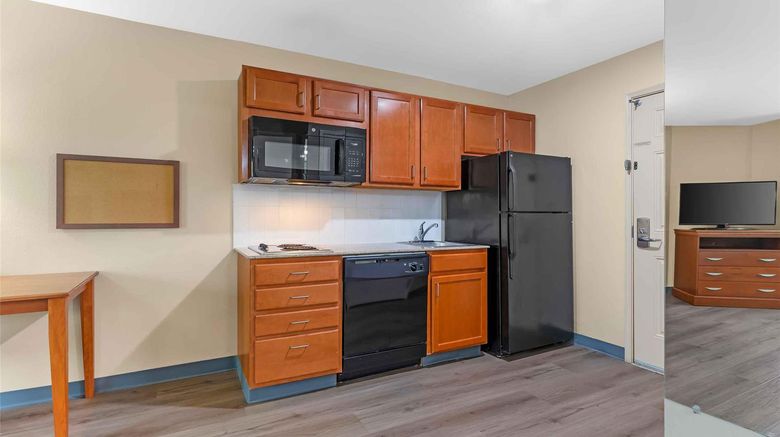 <b>Extended Stay America Bartlesville Hwy75 Room</b>. Images powered by <a href="https://iceportal.shijigroup.com/" title="IcePortal" target="_blank">IcePortal</a>.