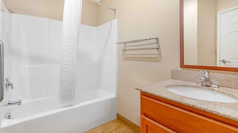 <b>Extended Stay America Bartlesville Hwy75 Room</b>. Images powered by <a href="https://iceportal.shijigroup.com/" title="IcePortal" target="_blank">IcePortal</a>.
