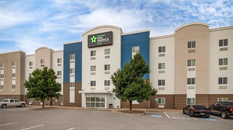 Extended Stay America McAlester Exterior